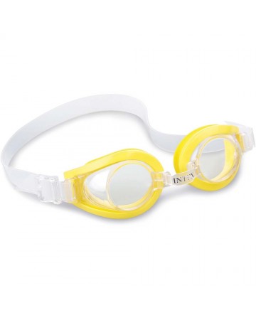 Παιδικά Γυαλιά Κολύμβησης INTEX Play Goggles 55602