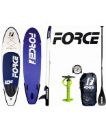 Sup φουσκωτό force hawaii 10,6, με κουπί Fiberglass