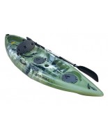 Fishing KAYAK ΨΑΡΕΜΑΤΟΣ GOBO SALT New 1 ΑΤΟΜΟΥ GREEN