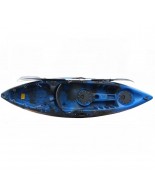 Fishing KAYAK ΨΑΡΕΜΑΤΟΣ GOBO SALT New 1 ΑΤΟΜΟΥ BLUE