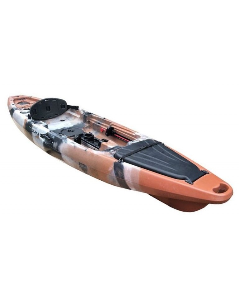 Fishing Kayak - Επαγγελματικό Kαγιάκ Ψαρέματος GOBO Dofine