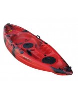 Fishing KAYAK ΨΑΡΕΜΑΤΟΣ GOBO SALT New 1 ΑΤΟΜΟΥ RED