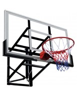 ΤΑΜΠΛΟ ΜΠΑΣΚΕΤ Wall Mounted Backboard AMILA 49224