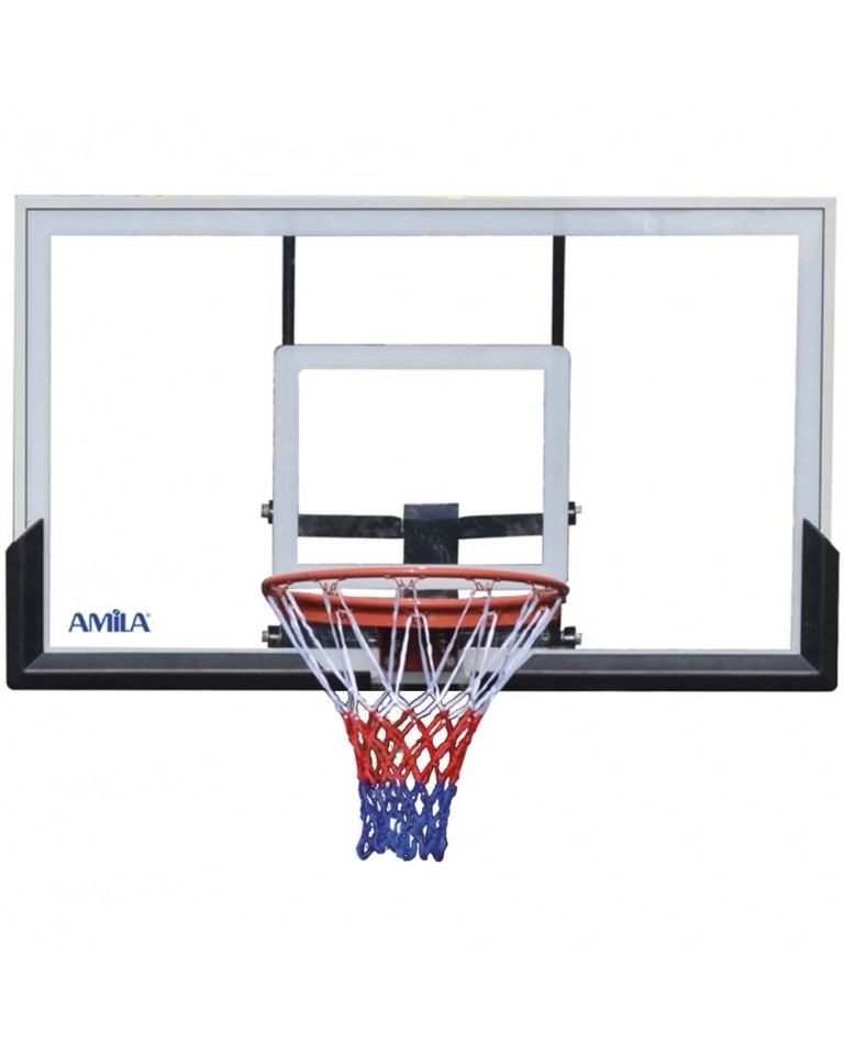 Φορητή Μπασκέτα με βάση Amila Deluxe Basketball System 49220