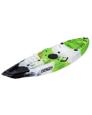 Fishing Kayak Force Andara Sot Ενός Ατόμου Πράσινο 0100-0120GBW