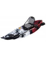 Fishing KAYAK ΨΑΡΕΜΑΤΟΣ Force Andara Sot Full 0100-0121RBW