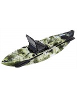 Fishing KAYAK ΨΑΡΕΜΑΤΟΣ Force Andara Sot Full 0100-0121RBW