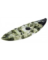 Fishing KAYAK ΨΑΡΕΜΑΤΟΣ FORCE ANDARA SOT  1 ΑΤΟΜΟΥ (0100-0120XARMY)