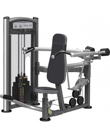 Πολυόργανο γυμναστικής Shoulder press IT9312 (125kg) (4616201)