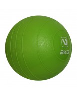 Pilates Weight Ball (Μπάλα βάρους) 2kg από την LiveUp ( Β 3003-02)