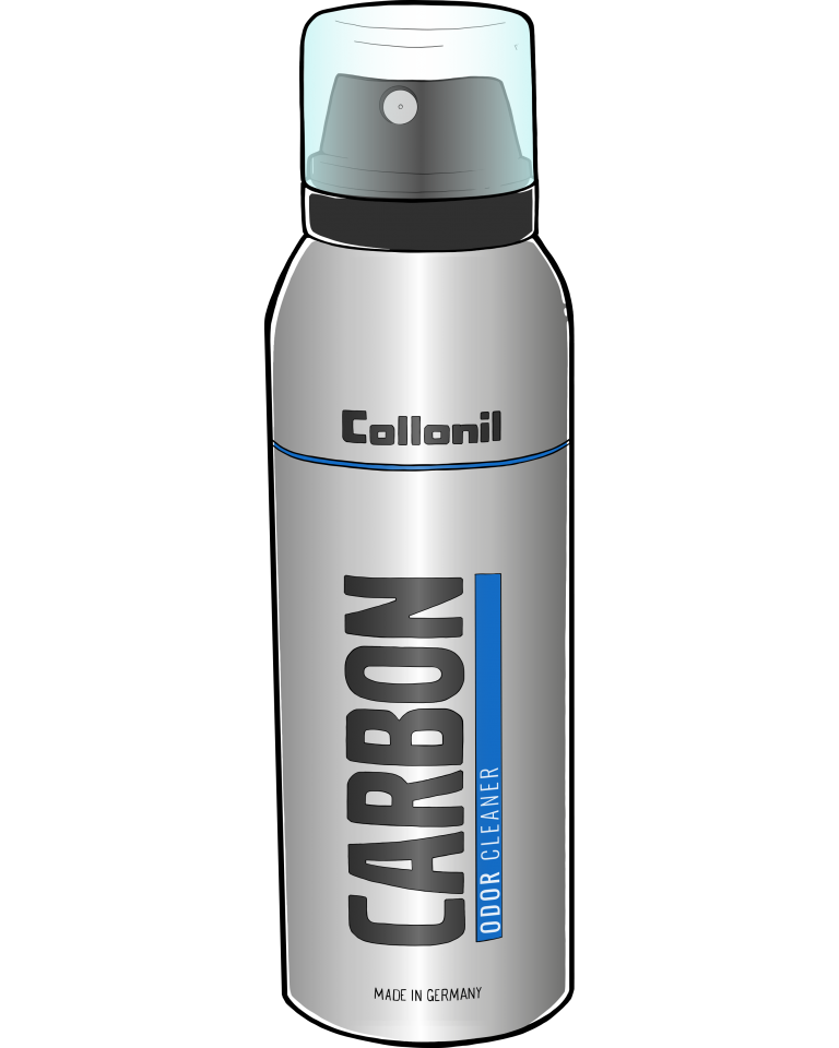 Αποσμητικο ρουχων και υποδημάτων Collonil CARBON Odour CLEANer 125ml 120 12