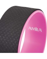 Yoga Wheel Φ33cm amila (81792)