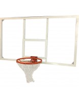 Μπασκέτα με ταμπλό με στεφάνι Commercial Backboard amila 49187