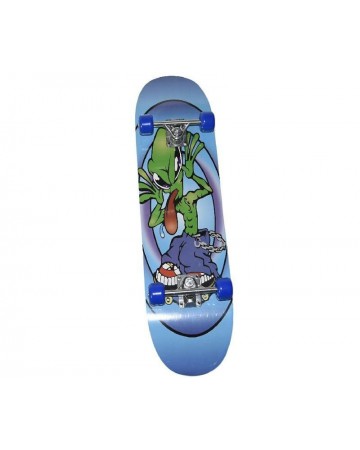 Skateboard Τροχοσανίδα στενή ΑΘΛΟΠΑΙΔΙΑ, απλή Νο1 3999 TG