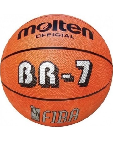 Μπάλα μπάσκετ Molten Outdoor BR-7