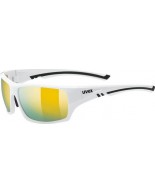 Γυαλιά ηλίου Uvex Sportstyle 222 Pola White 5309808860