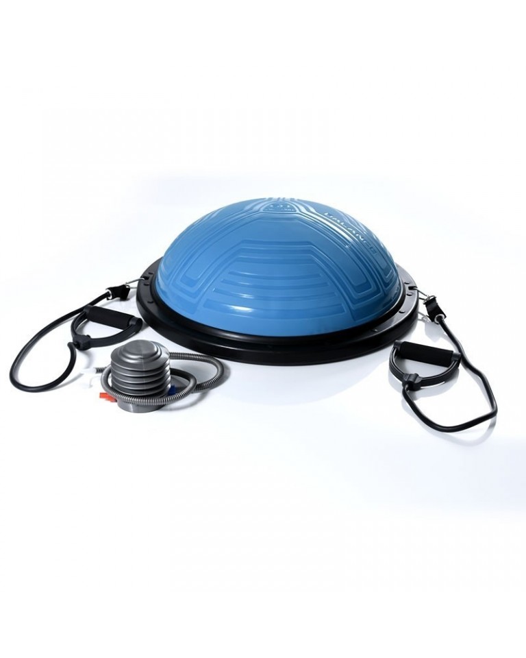 Μπάλα ισορροπίας LivePro Balance Trainer (τύπου Bosu) Β-8211