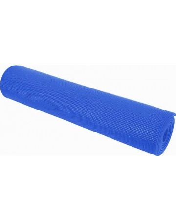 Υπόστρωμα Yoga/Γυμναστικής FitMat blue (173x61cm x 4mm ) (12713)