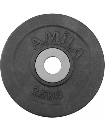 Δίσκος με Επένδυση Λάστιχου 28mm 2,50kg 44472