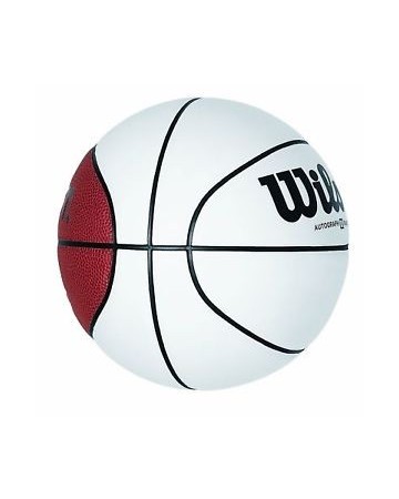 Μπάλα Μπάσκετ WILSON MINI AUTOGRAPH BASKETBALL wtb0503