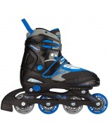 Inline Skate Junior ρυθμιζόμενα 30-33, 34-37 και 38-41  Nijdam (52SE-ZBG)