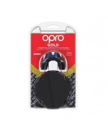 OPRO GOLD SERIES ΠΡΟΣΤΑΤΕΥΤΙΚΗ ΜΑΣΕΛΑ BLACK/GOLD OP114