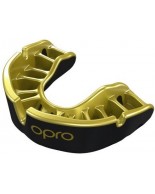 OPRO GOLD SERIES ΠΡΟΣΤΑΤΕΥΤΙΚΗ ΜΑΣΕΛΑ BLACK/GOLD OP114