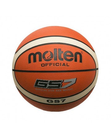 Παιδική μπάλα μπάσκετ MOLTEN (BGS5 OI)