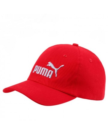 Αθλητικό καπέλο Puma ESS Cap HAT 021688 84 red