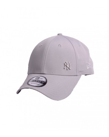 Καπέλο New Era Mlb Flawless Logo Basic 940 NE 11198849 GRA