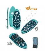 SUP Φουσκωτή Σανίδα WATTSUP Orca 16 0200-0410