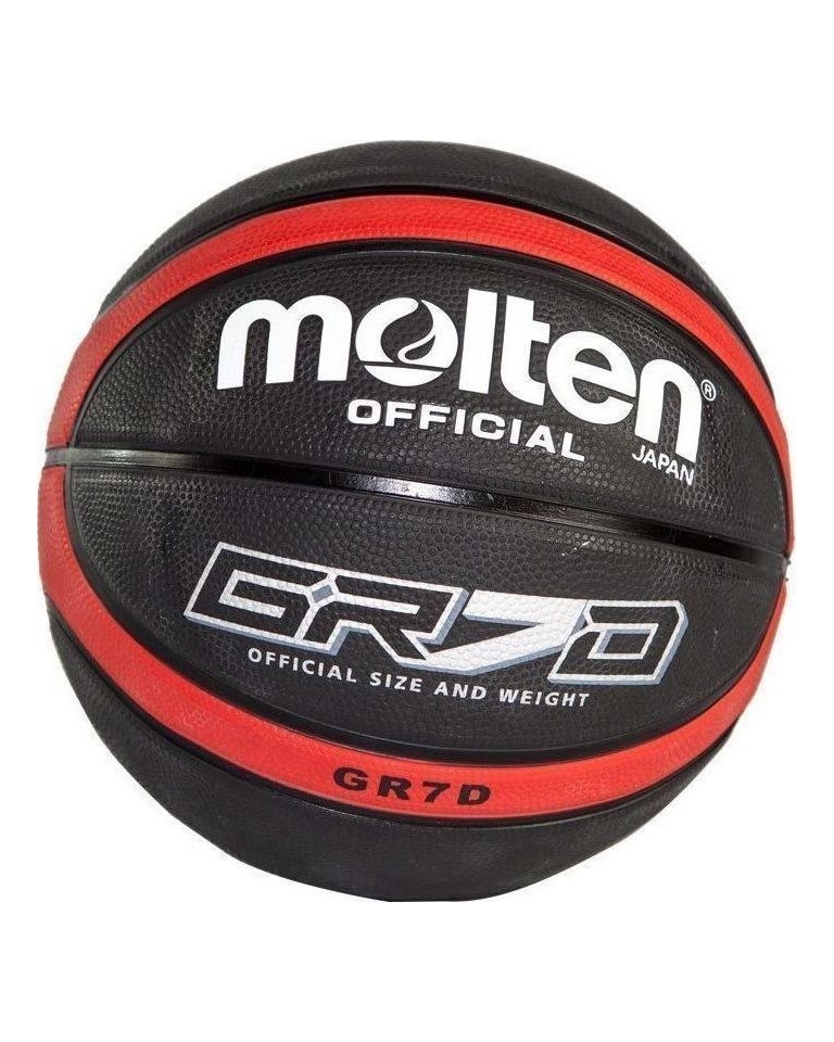 Μπάλα μπάσκετ MOLTEN BGR7D-LBB HELLAS (EOK)
