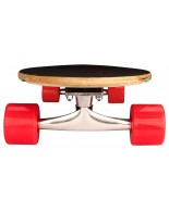 Longboard Tropical Funk (36") BLACK DRAGON 52OR-GWR