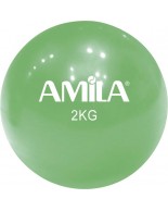 Μπάλα Γυμναστικής amila (δεν αναπηδά), 2kg, 13cm 84708