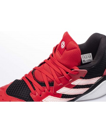 Aνδρικά παπούτσια μπάσκετ adidas Performance HARDEN STEPBACK EG2768 Κόκκινο