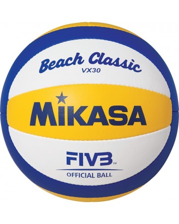 Μπάλα Μπιτς βόλεϊ Mikasa Beach Classic VX30 (41827)