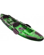 Fishing KAYAK ΨΑΡΕΜΑΤΟΣ Gobo Companion 0100-0100 Blue (2 ΕΝΗΛ+1 ΠΑΙΔΙ)