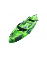 Fishing KAYAK ΨΑΡΕΜΑΤΟΣ Gobo Companion 0100-0100 Blue (2 ΕΝΗΛ+1 ΠΑΙΔΙ)