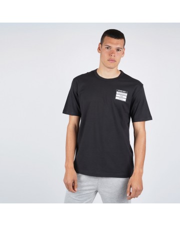 Ανδρική Κοντομάνικη Μπλούζα Body Action Men's Τ-Shirt 053001 01
