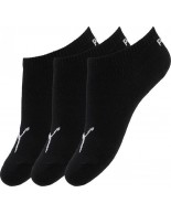 PUMA SOCKS 3ΑΔΑ ΣΟΣΟΝΙ  194010001-200 ΜΑΥΡΟ