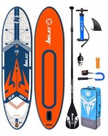 ΣΑΝΙΔΑ SUP Φουσκωτή Zray Dual Deluxe 7-665483 διπλου αεροθαλάμου