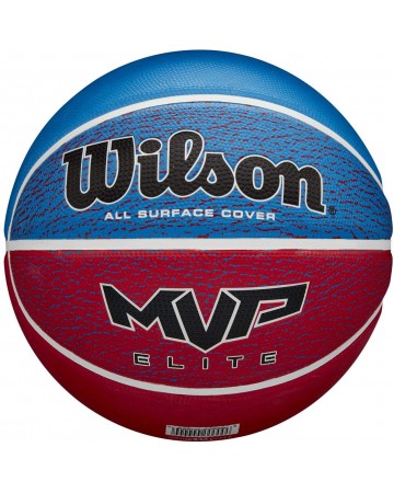 Μπάλα Μπάσκετ Wilson MVP ELITE RWB WTB1462XB07 size 7