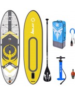 ΣΑΝΙΔΑ SUP Φουσκωτή Zray D1 Dual 305cm 7-665476 διπλου αεροθαλάμου