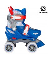 Nijdam Roller Skates Ρυθμιζόμενα "Geo Metricker" N21AA01