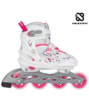 Nijdam Roller Skates Ρυθμιζόμενα "Geo Metricker" N21AA01