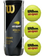 Wilson Us Open 3 Ball