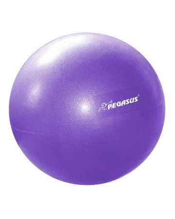 Pegasus® Μπάλα Γυμναστικής Pilates 25cm Β 1510 (Μώβ)