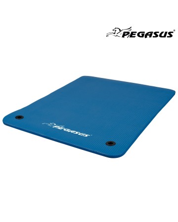 Pegasus® Ταπέτο NBR με Κρίκους (183x61x1.5 cm) Μπλε Β-3016-15
