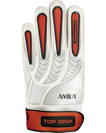 Γάντια τερματοφύλακα AMILA Top Grip (83504)