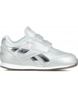 Βρεφικό παπούτσι REEBOK ROYAL CLJOG 2.0 KC REEBOK FW8440 ΑΣΗΜΙ